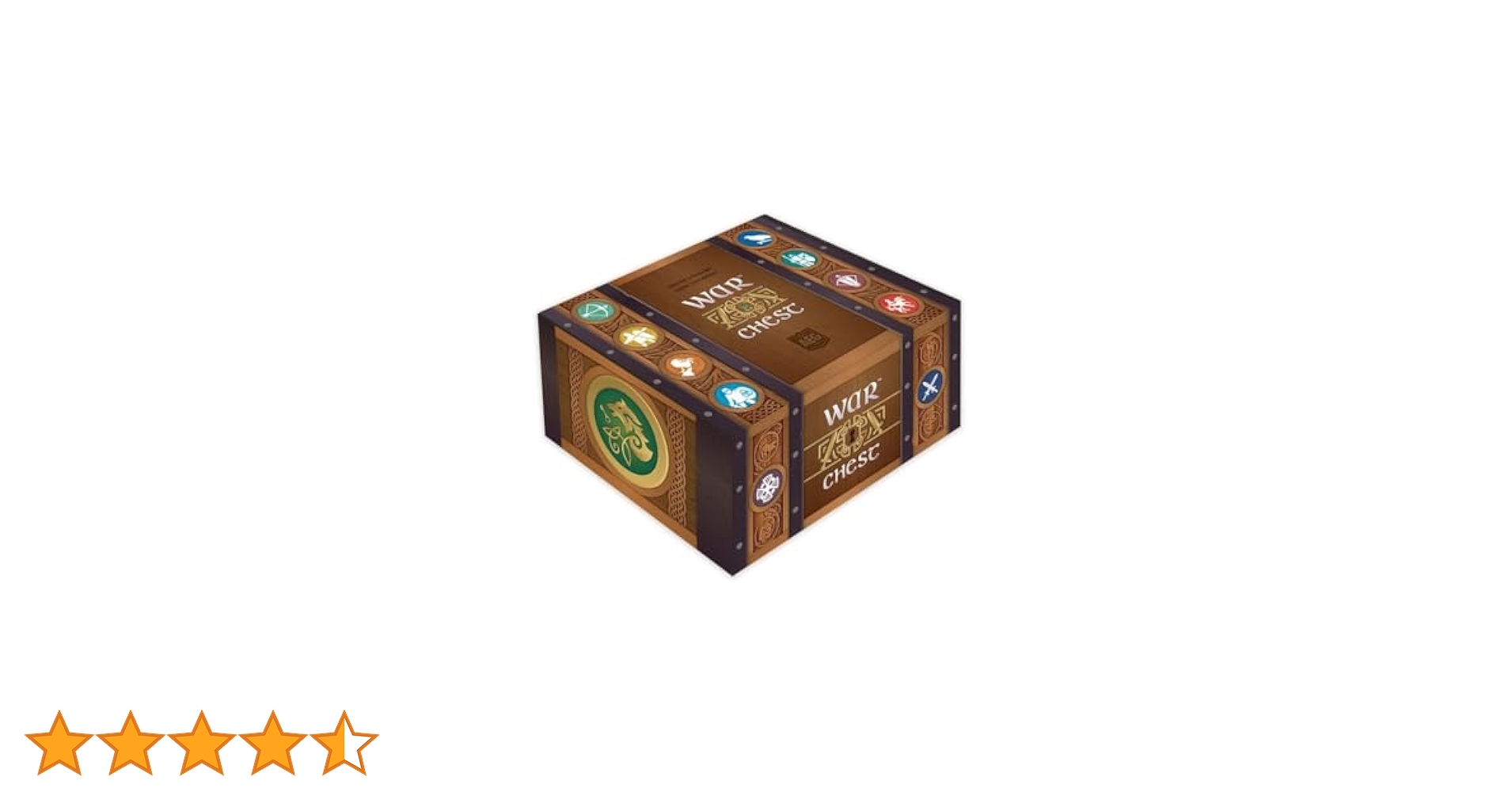 ボードゲーム ウォーチェスト 日本語版 WAR CHEST　新品 楽天市場】【ウォーチェスト 日本語版】 ボードゲーム ゲーム